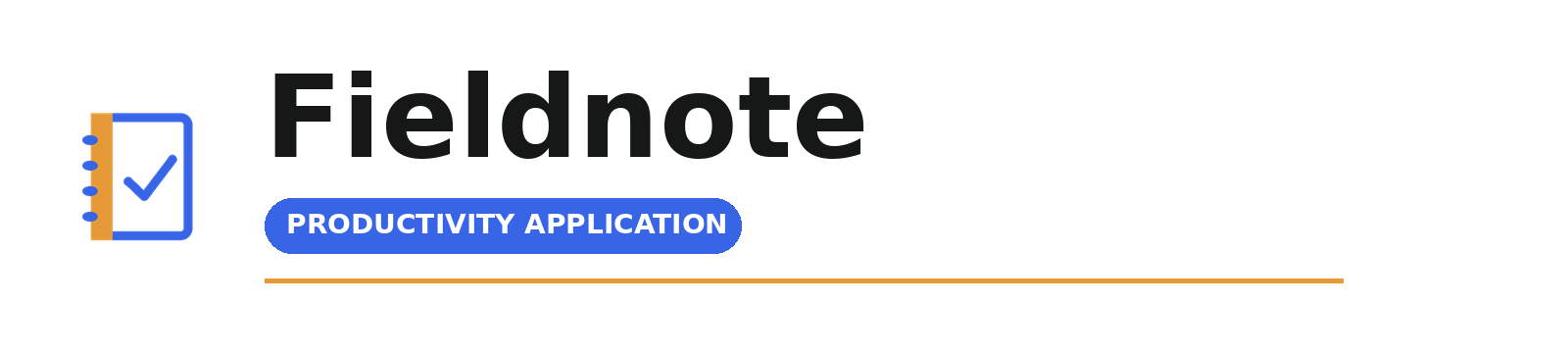 Fieldnote